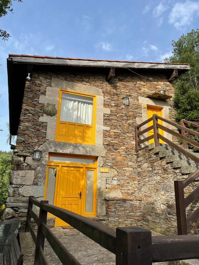 Aldea Couso Rural Hotel Sarreaus Eksteriør billede