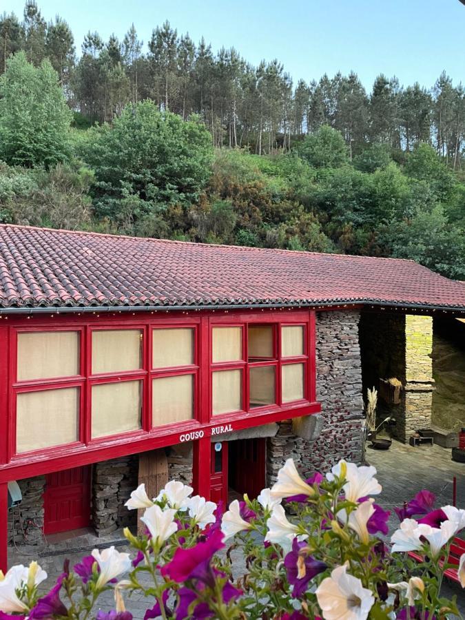 Aldea Couso Rural Hotel Sarreaus Eksteriør billede