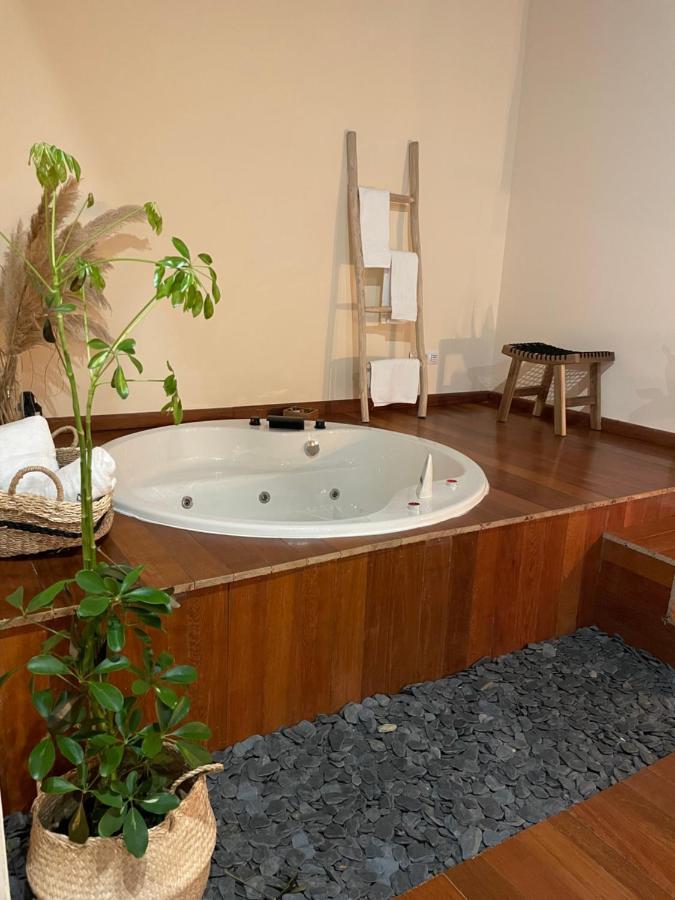 Aldea Couso Rural Hotel Sarreaus Eksteriør billede