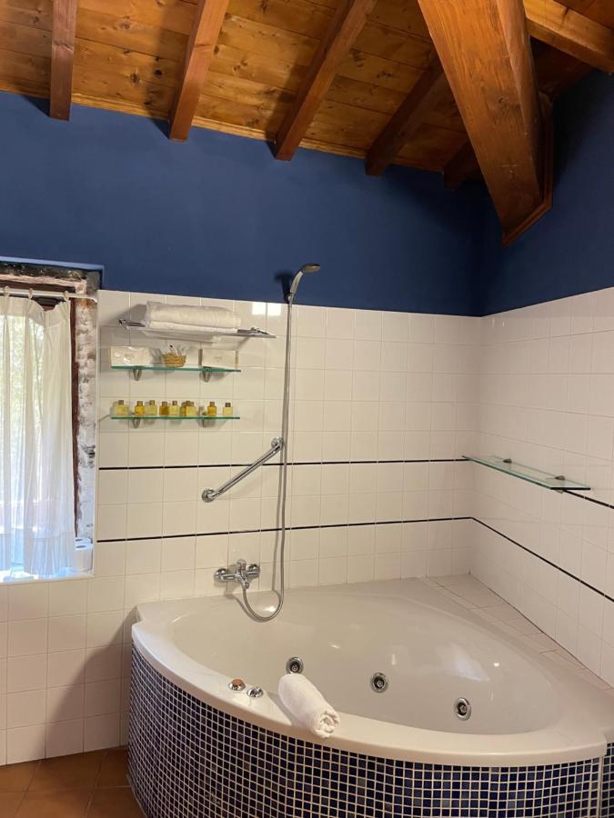 Aldea Couso Rural Hotel Sarreaus Eksteriør billede