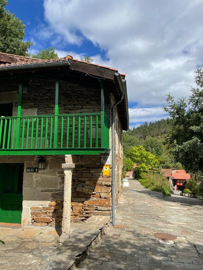 Aldea Couso Rural Hotel Sarreaus Eksteriør billede