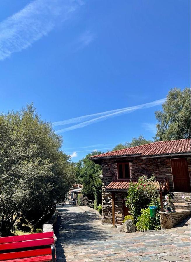 Aldea Couso Rural Hotel Sarreaus Eksteriør billede