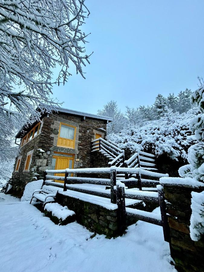 Aldea Couso Rural Hotel Sarreaus Eksteriør billede