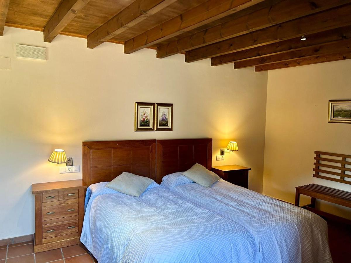 Aldea Couso Rural Hotel Sarreaus Eksteriør billede