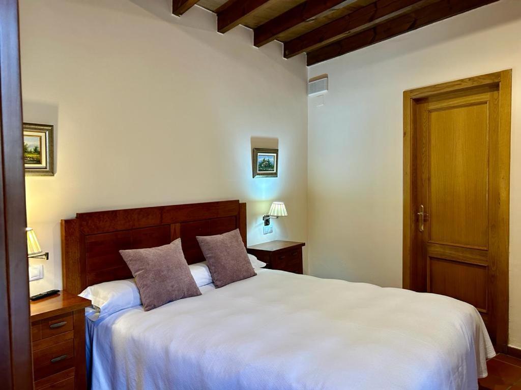 Aldea Couso Rural Hotel Sarreaus Eksteriør billede
