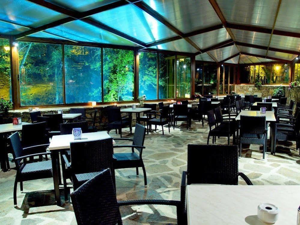 Aldea Couso Rural Hotel Sarreaus Restaurant billede